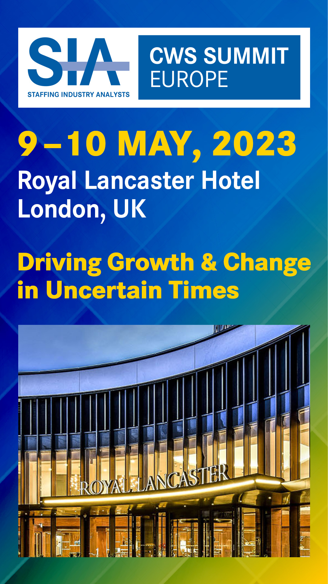 Social-media graphic